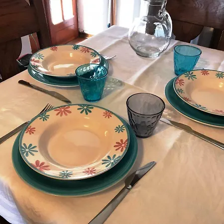 Ferienhaus La Casa Di Ale *